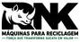 RNK Máquinas para Reciclagem